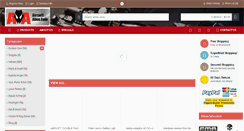 Desktop Screenshot of airsoftalien.com