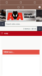 Mobile Screenshot of airsoftalien.com